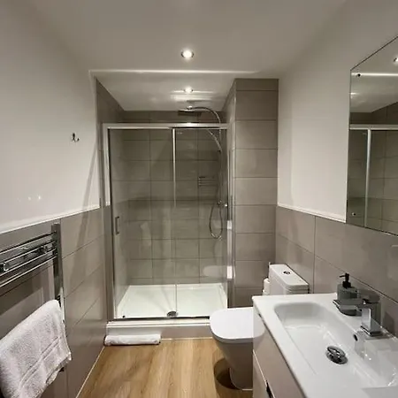 Stylish & Cosy One Bedroom Condo Manchester Exterior photo