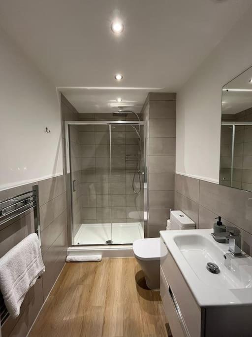 Apartamento Stylish & Cosy One Bedroom Mánchester